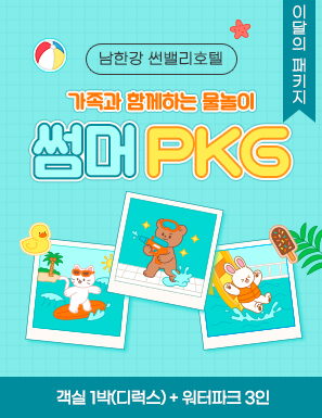 <p>썸머 PKG</p>
