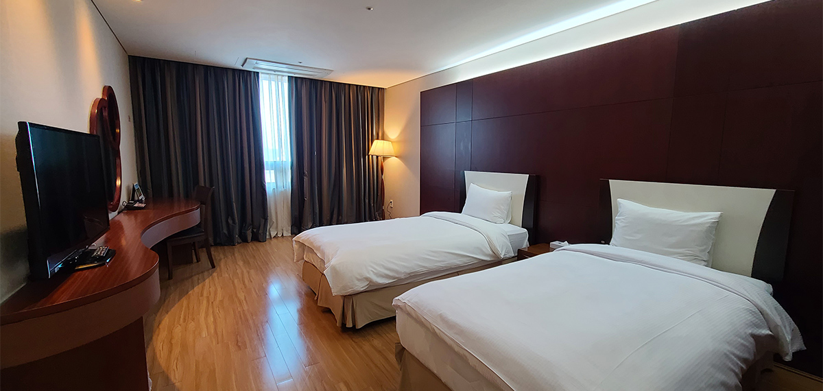 디럭스 온돌 트윈