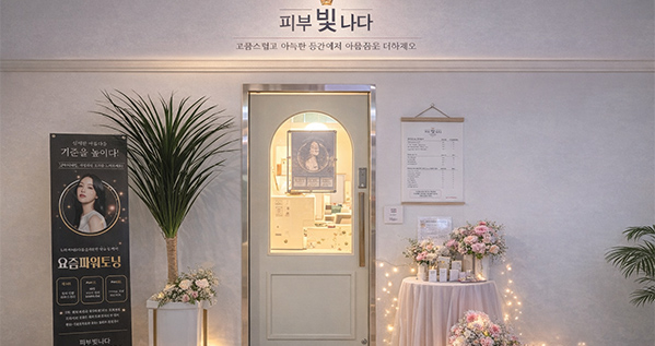 피부마사지샵